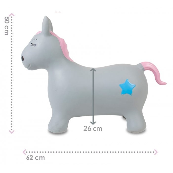 Saritor gonflabil Sun Baby 018 Pink Pony [3]