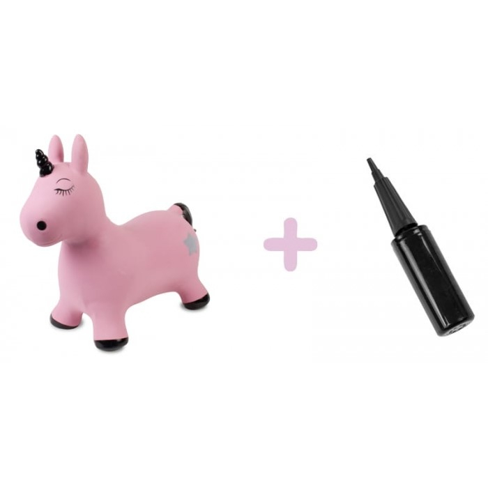 Saritor gonflabil Sun Baby 019 Black Pink Unicorn [5]