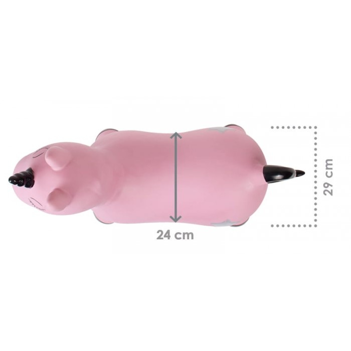 Saritor gonflabil Sun Baby 019 Black Pink Unicorn [4]