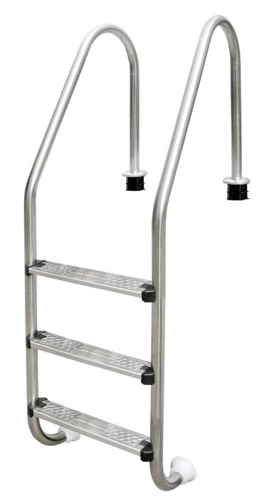 Scara piscina standard din inox cu 3 trepte EMAUX NSL 315-S [1]