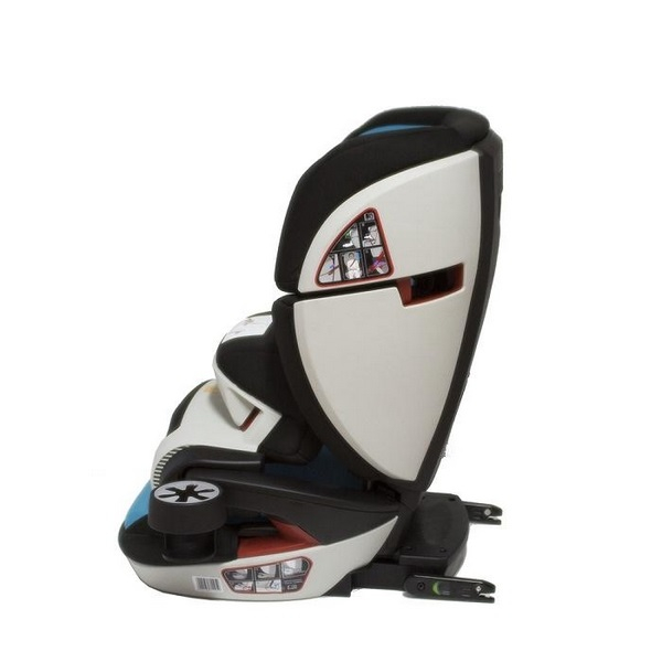 Scaun auto Coto Baby Salvo ISOFIX 9-36 Kg Turquoise [3]