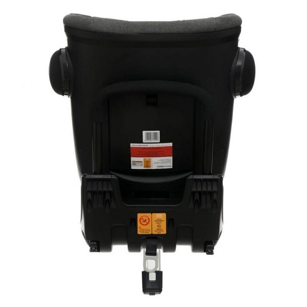 Scaun auto Coto Baby Solario Melange Grey 360 grade ISOFIX 0-18 Kg [3]