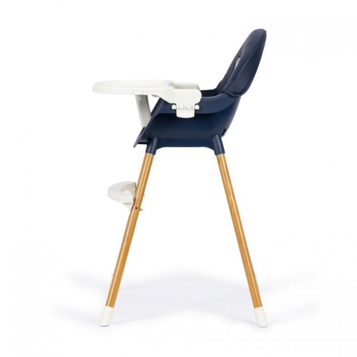 Scaun de masa 2 in 1 Ecotoys HA-004 - Bleumarin [5]