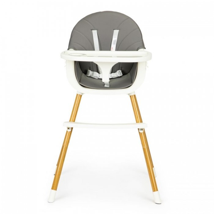 Scaun de masa 2 in 1 Ecotoys HA-004 - Gri [5]