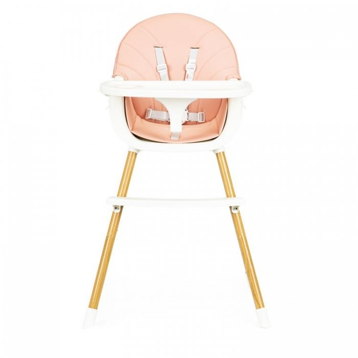 Scaun de masa 2 in 1 Ecotoys HA-004 – Roz [2]