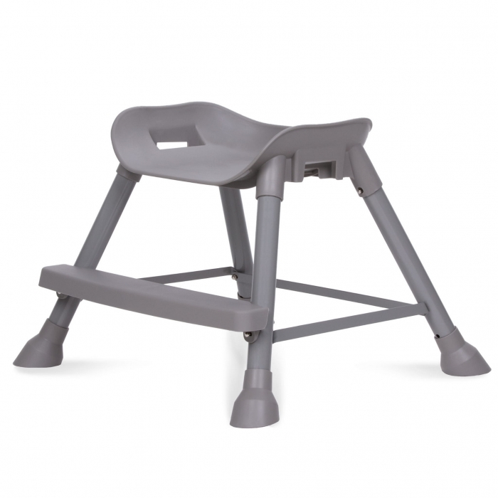 Scaun de masa 4 in 1 Kidwell EATAN Gray [2]