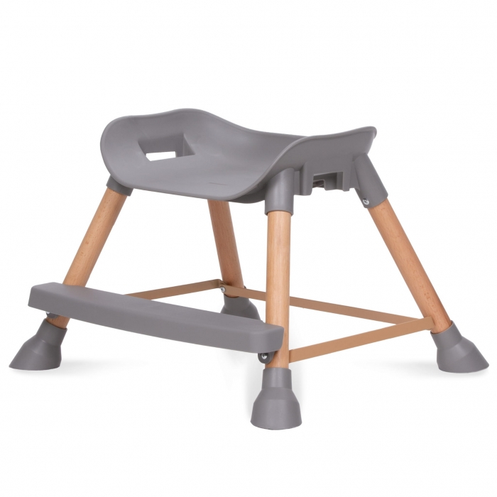 Scaun de masa 4 in 1 Kidwell EATAN Wood Gray [2]