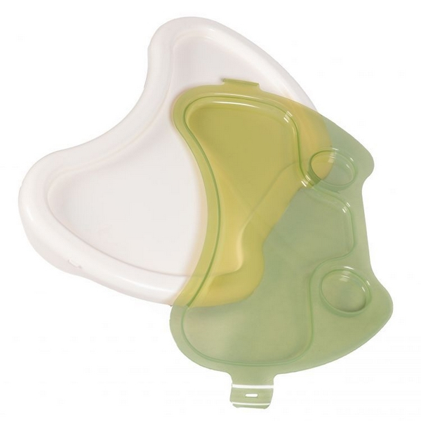 Scaun de masa Ecotoys C-211 - Verde [6]