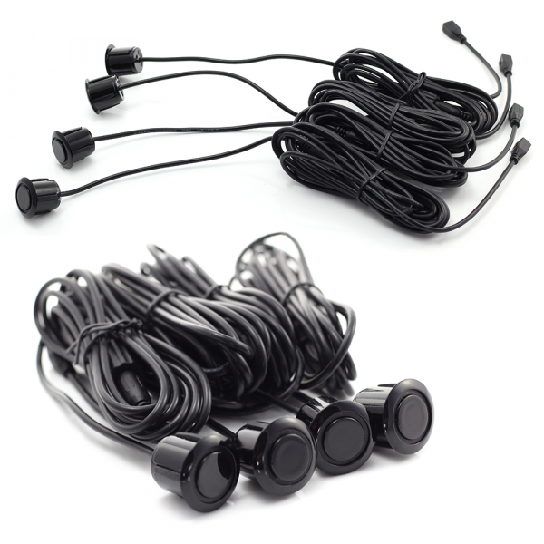 Set 4 senzori de parcare cu afisaj LED - CARGUARD SP003 [3]