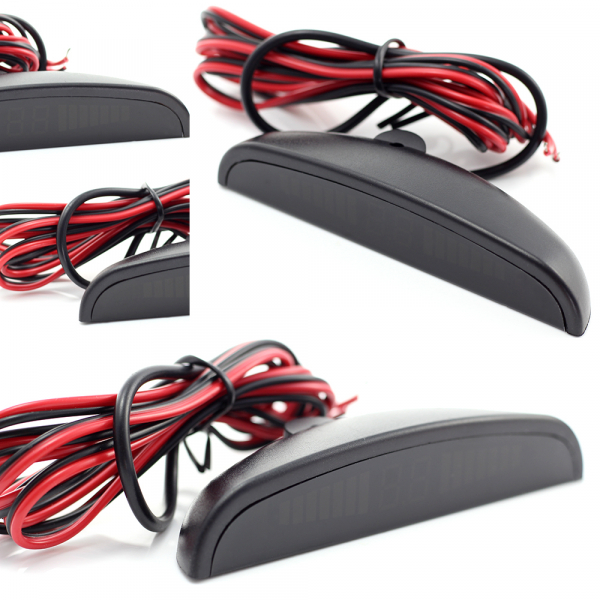 Set 4 senzori de parcare cu afisaj LED - CARGUARD SP003 [4]