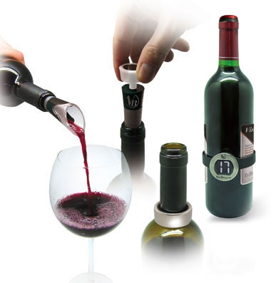 Set 4 accesorii vin [2]