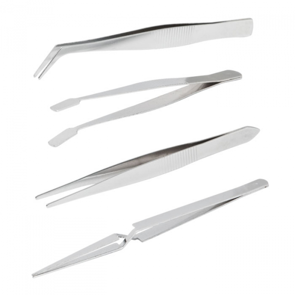 Set 4 Pensete 120 mm plastic antistatic - Handy [2]
