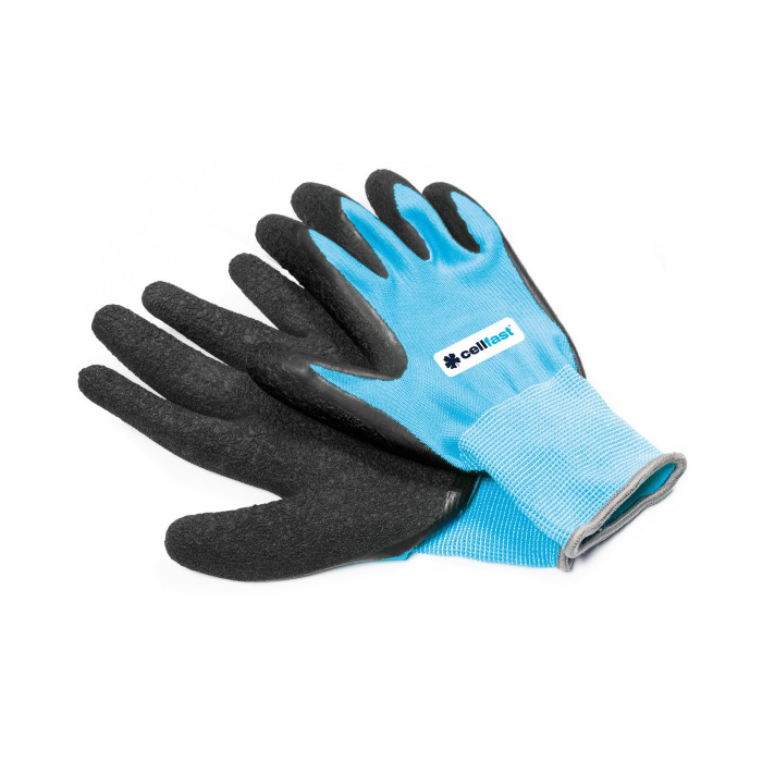 Set 6 unelte si manusi pentru gradina Cellfast ERGO [2]