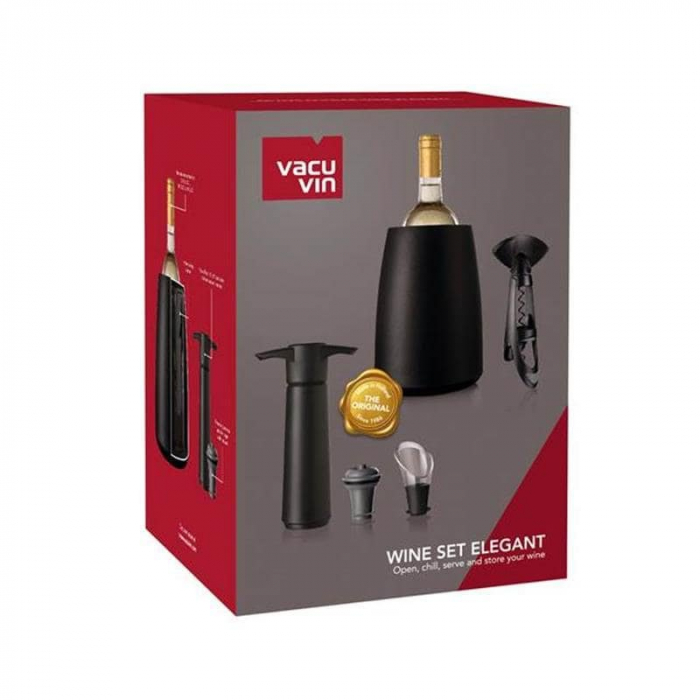 Set accesorii vin Elegant [2]