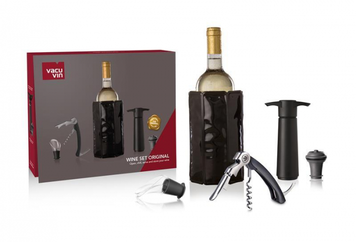 Set accesorii vin Original [2]