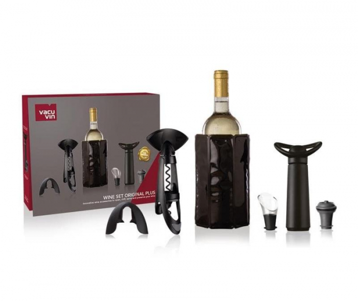 Set accesorii vin Original Plus [1]