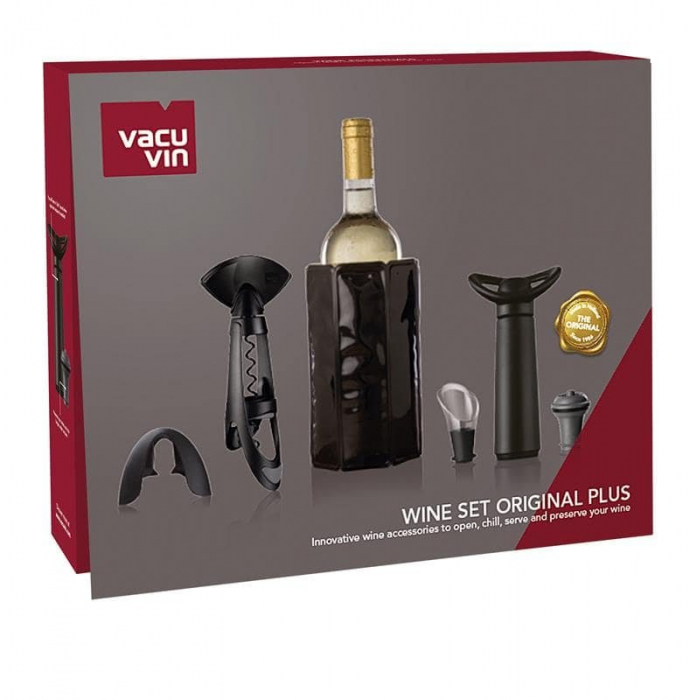 Set accesorii vin Original Plus [2]