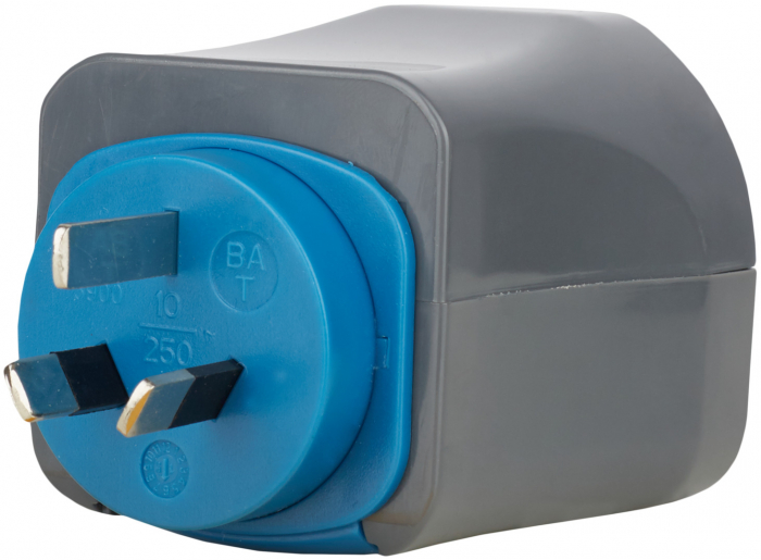 Set Adaptor pentru priza Brennenstuhl 7 in1, Universal peste 150 de tari [6]