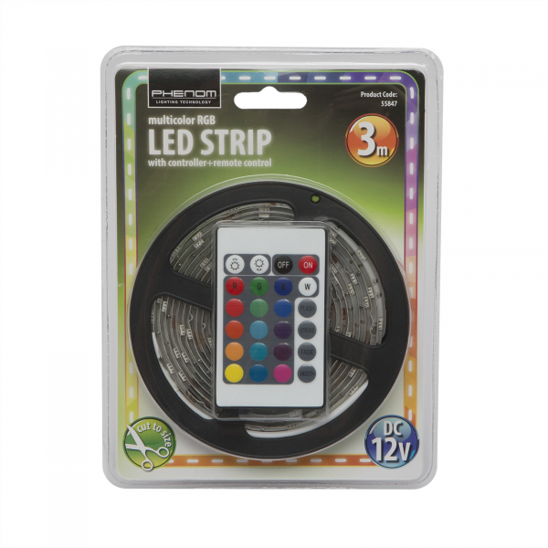 Set banda LED – 3m, IP20 [3]