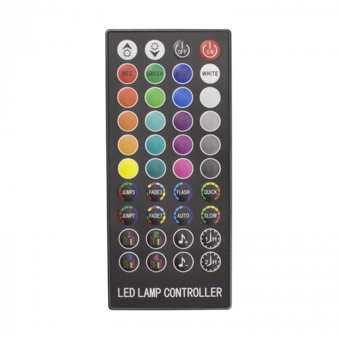 Set banda LED RGB - SMART - 5m, IP65 [4]