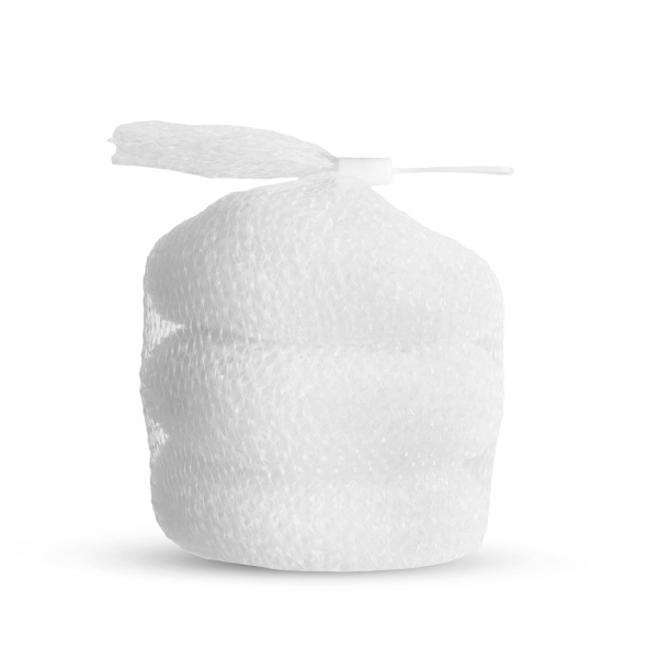 Set bureți de spălat vase din fibre de plastic x 3 rezervă pentru produsul 56157 [2]