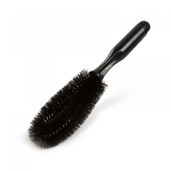 Set cosmetică auto - 3 lavete cu microfibre, racletă și burete pentru curățat jenți [5]