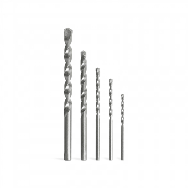 Set de burghie si varfuri bit diferite marimi cu adaptor pentru masina de gaurit [3]