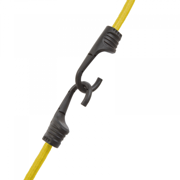 Set de cordeline de fixare profesionale - galben - 120 cm x 8 mm - 2 buc. / pachet [2]