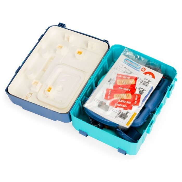 Set de joaca pentru copii cu 19 accesorii Ecotoys HC507013 - Doctor [3]