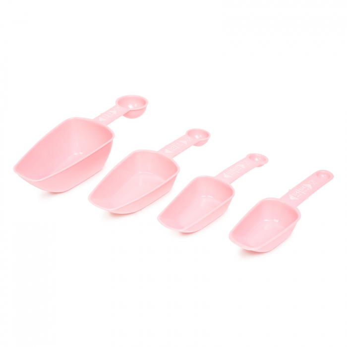 Set de linguri pentru măsurare - diferite dimensiuni - 4 buc / pachet [3]