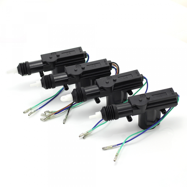 Set inchidere centralizata cu 4 motorase, unitate centrala - 12V - IC001 [2]