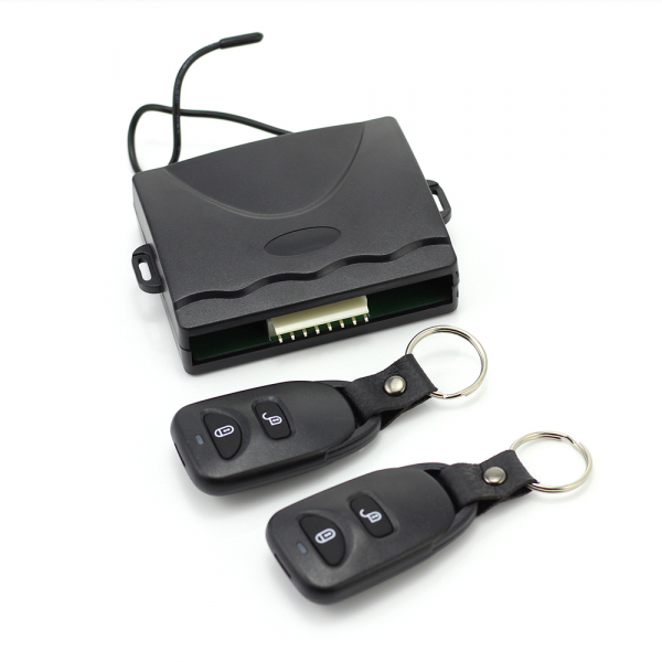 Kit inchidere centralizata cu 2 telecomenzi, 1 actuator cu 5 fire, 3 actuatoare cu 2 fire, modul central, cabluri conectare, 12v [2]