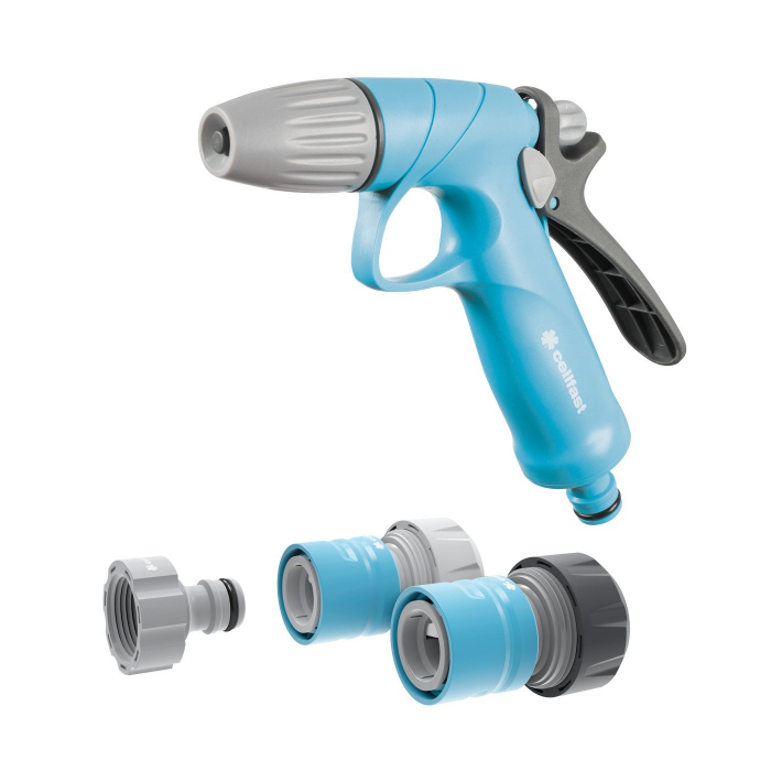 Set cap stropire furtun gradina cu conector rapid Cellfast ORION IDEAL 3/4 [2]