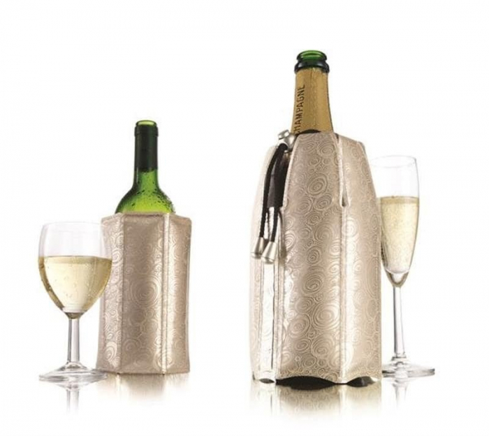 Set 2 racitoare flexibile vin si sampanie [3]
