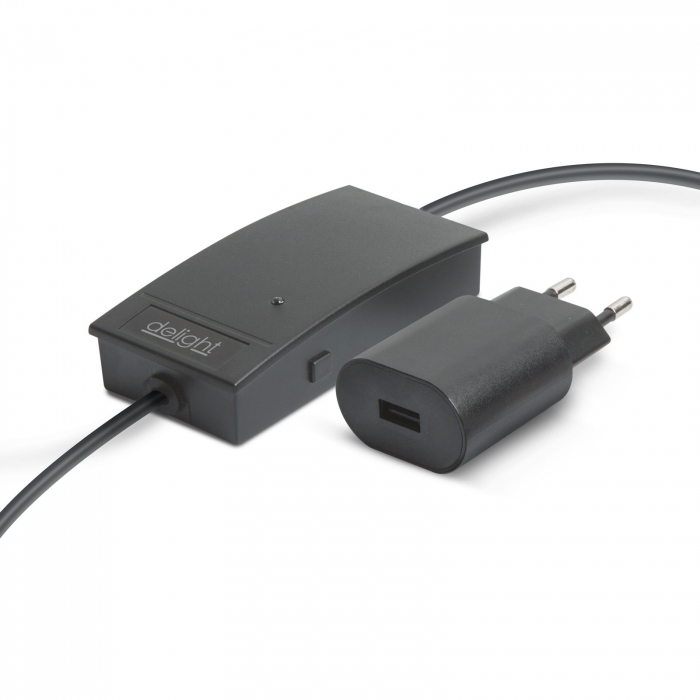 Set senzor de deschidere garaj Smart Wi-Fi - USB [2]