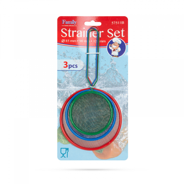 Set strecuratoare - metal - 3 marimi [5]