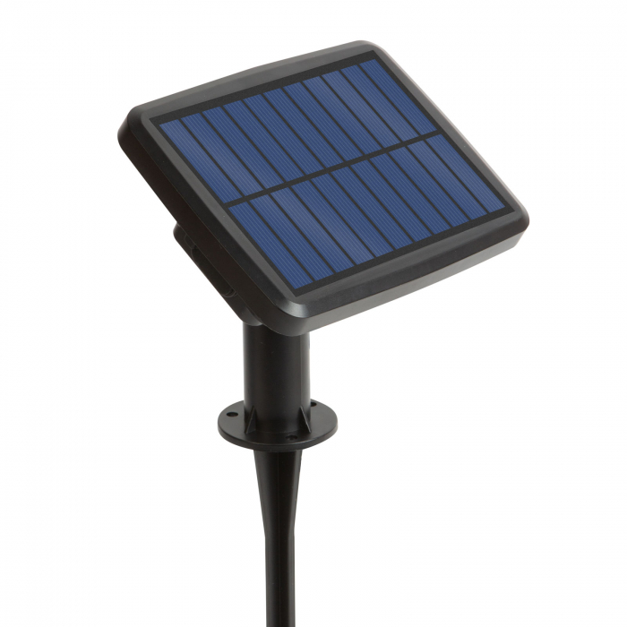 Șir de lumini solare inteligente - 15 LED-uri albe - temperatură de culoare reglabilă - 7,5 m - bluetooth [6]