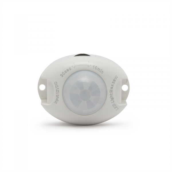 Banda LED de interior cu iluminare placuta, alb cald, cu senzor temporizat, SMD 3528 [3]