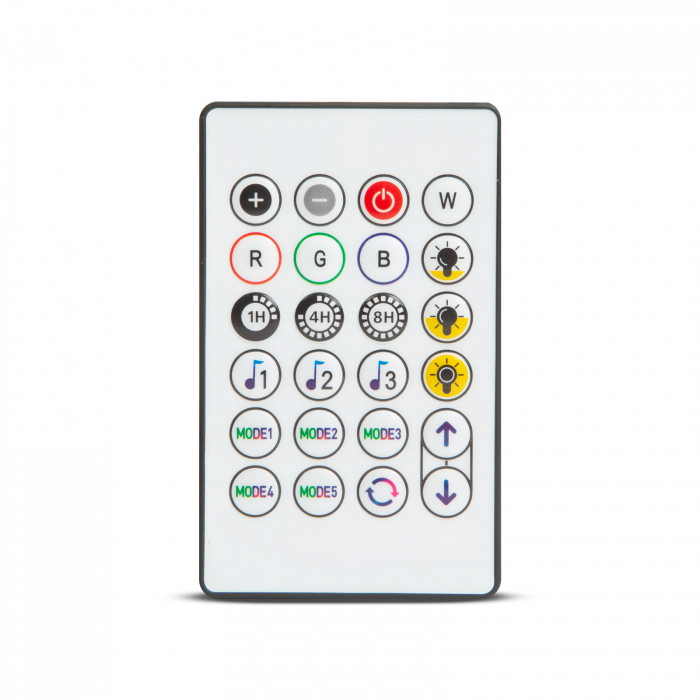 Șir lumini solare inteligente pentru terasa cu LED RGBIC 15 buc design vintage - 6,5 m - bluetooth [7]