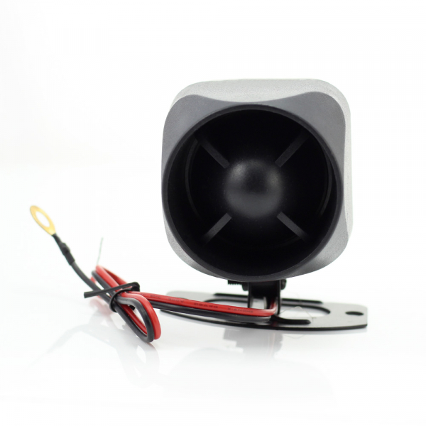 Sirena auto - 15 W, un ton, Carguard [2]