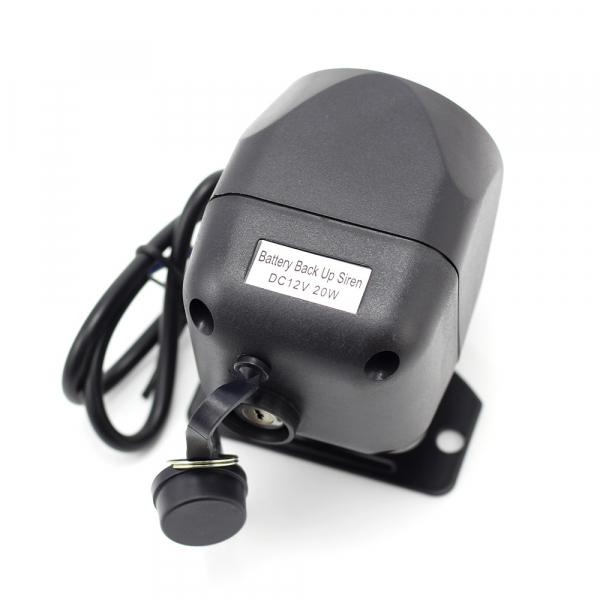 CARGUARD - Sirenă auto cu acumulator încorporat - 20 W [2]