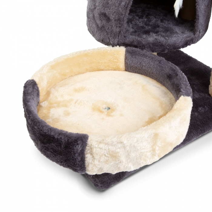 Sisal de agrement pentru pisica - 50 x 33 x 53 cm [2]