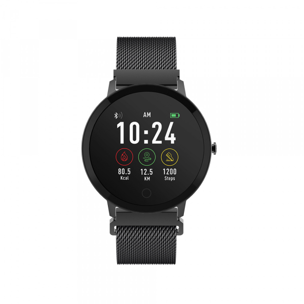 Smartwatch Forever Smart ForeVive SB-320 black [3]