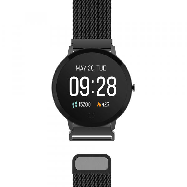 Smartwatch Forever Smart ForeVive SB-320 black [5]