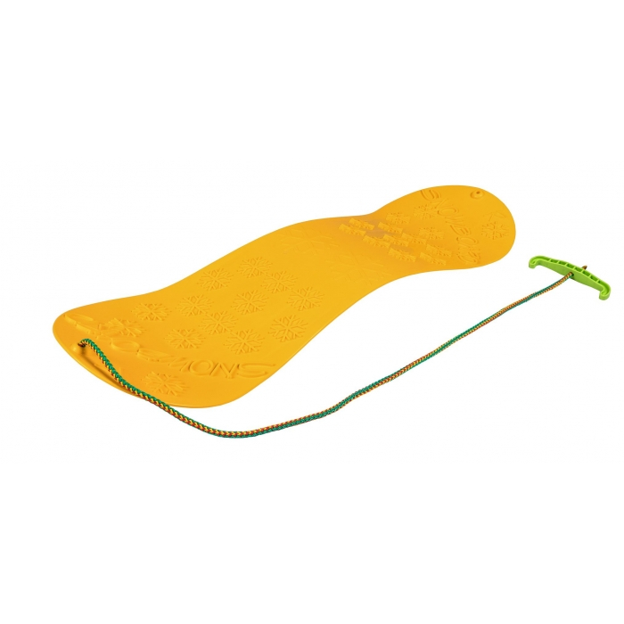 Snowboard copii Marmat - Galben [2]
