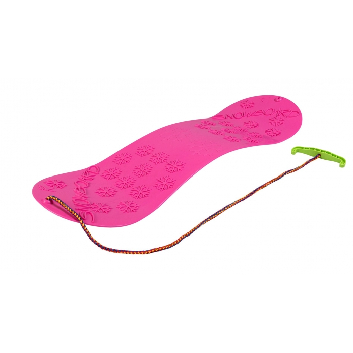Snowboard copii Marmat - Roz [2]
