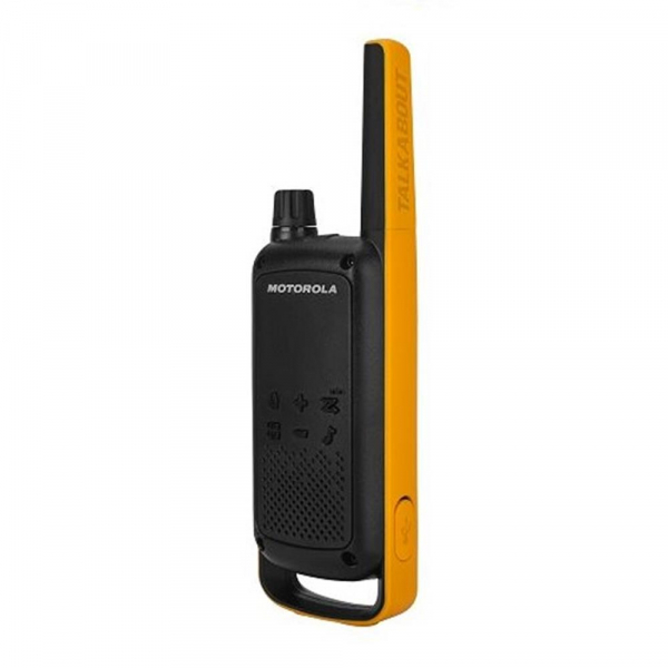 Statie radio PMR portabila Motorola TALKABOUT T82 Extreme set, pina la 10 km, 2 buc [2]