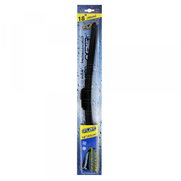 Stergator de parbriz Universal “FLAT” 16\"/40cm [4]