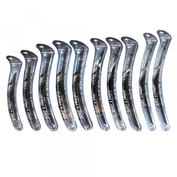 CARGUARD - Ștergător profesional 16\"/40cm - multiadaptor [3]