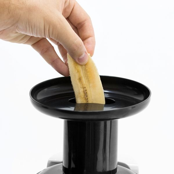 Storcator de Fructe si Legume cu Melc prin Presare la Rece Cecomix Juicer Compact 4038, 120 W, Functie Reverse [7]